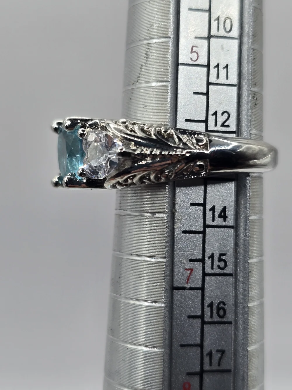 N/A elegant blue
